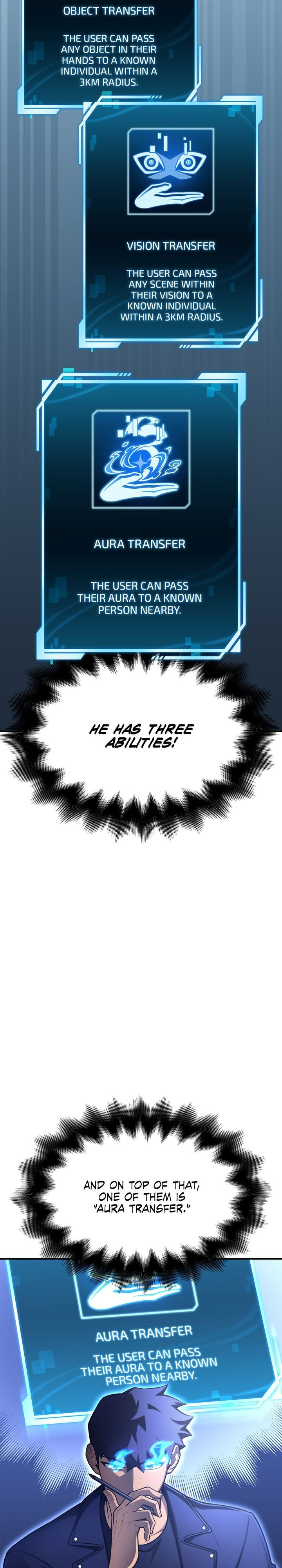 Superhuman Battlefield, Chapter 22 image 23